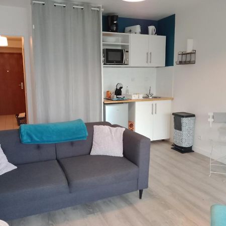 فان Appartement Cosy Proche Port Et Golfe المظهر الخارجي الصورة