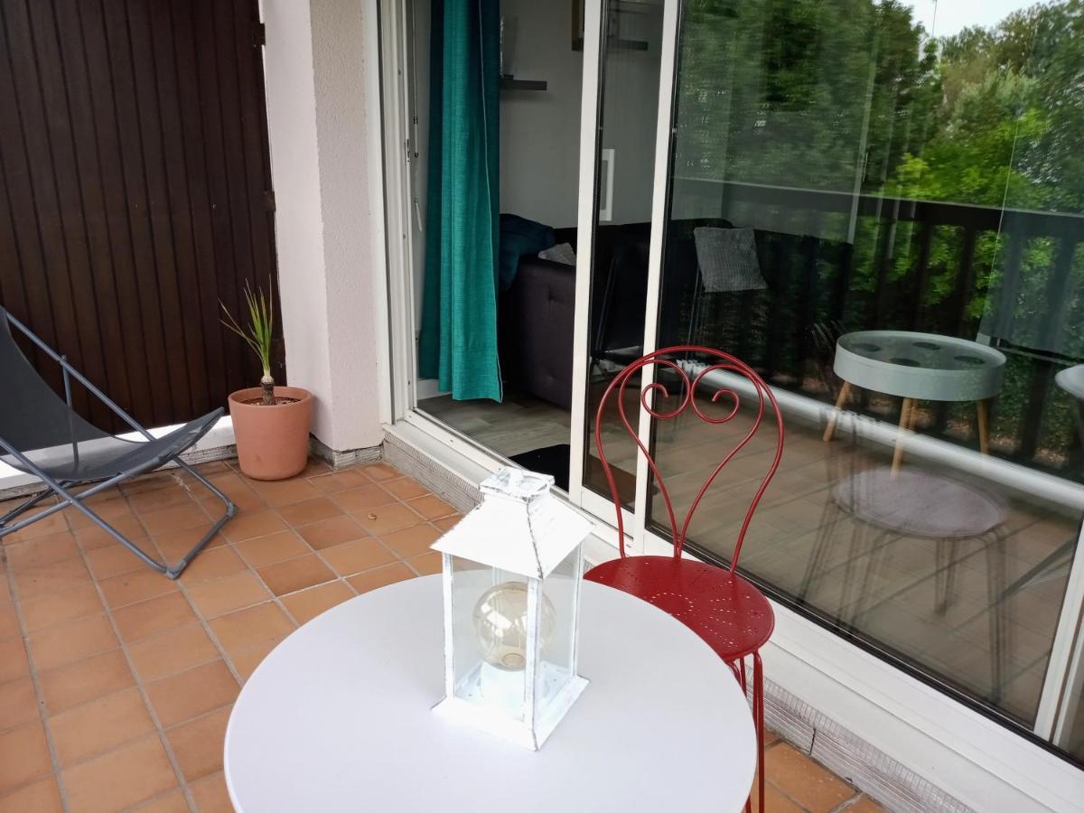 فان Appartement Cosy Proche Port Et Golfe المظهر الخارجي الصورة