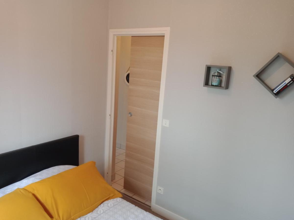 فان Appartement Cosy Proche Port Et Golfe المظهر الخارجي الصورة
