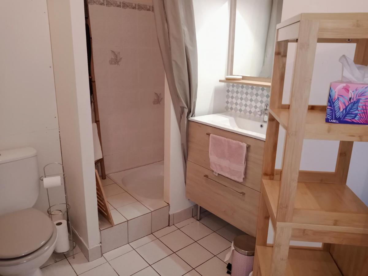 فان Appartement Cosy Proche Port Et Golfe المظهر الخارجي الصورة