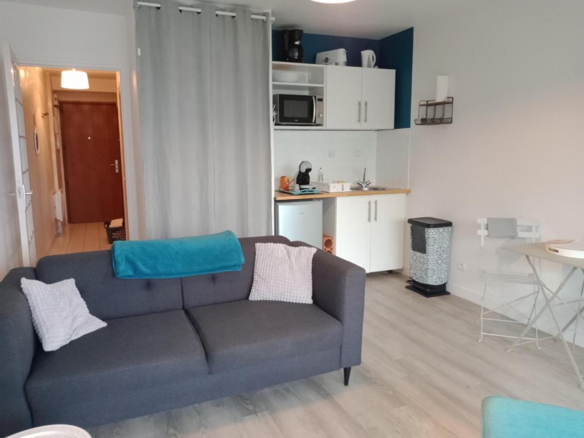 فان Appartement Cosy Proche Port Et Golfe المظهر الخارجي الصورة