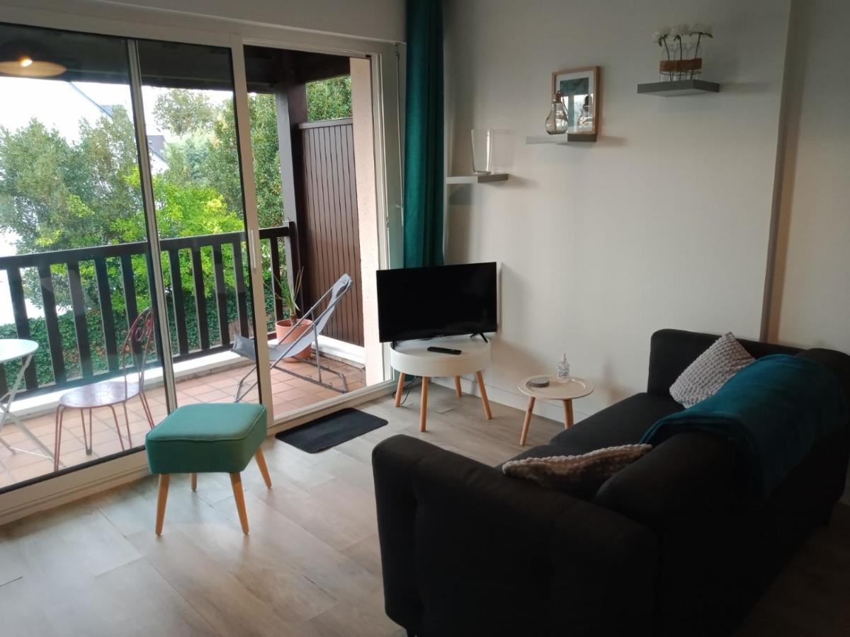 فان Appartement Cosy Proche Port Et Golfe المظهر الخارجي الصورة