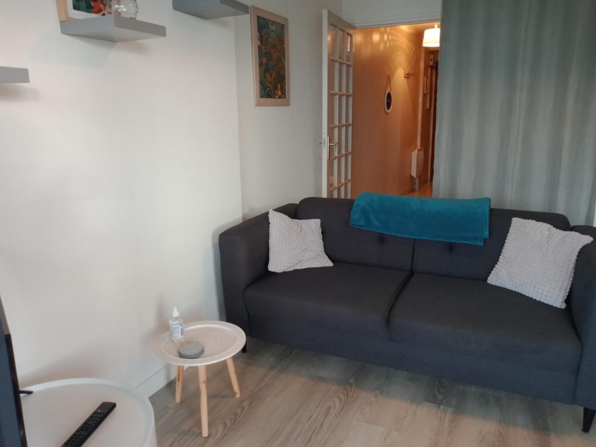 فان Appartement Cosy Proche Port Et Golfe المظهر الخارجي الصورة